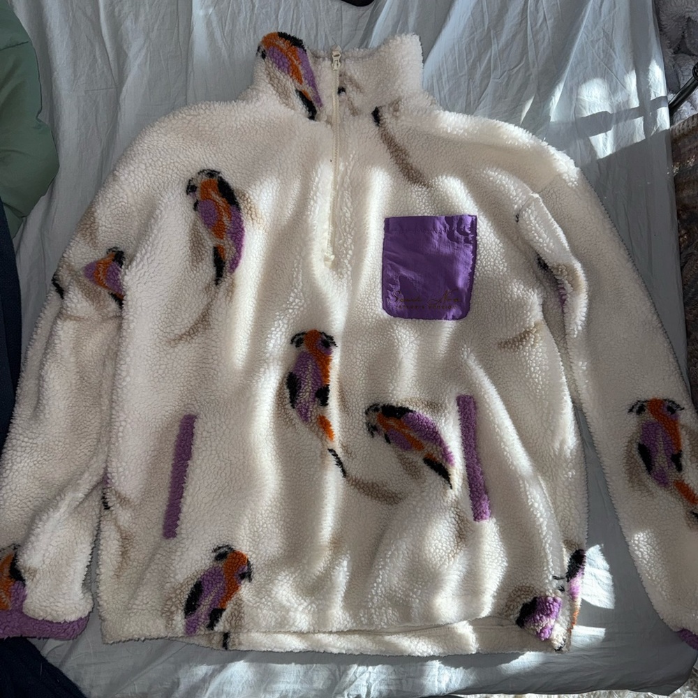 Taylor Swift Speak Now Sherpa